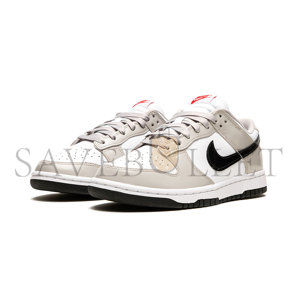 NIKE DUNK LOW LIGHT IRON ORE DQ7576-001